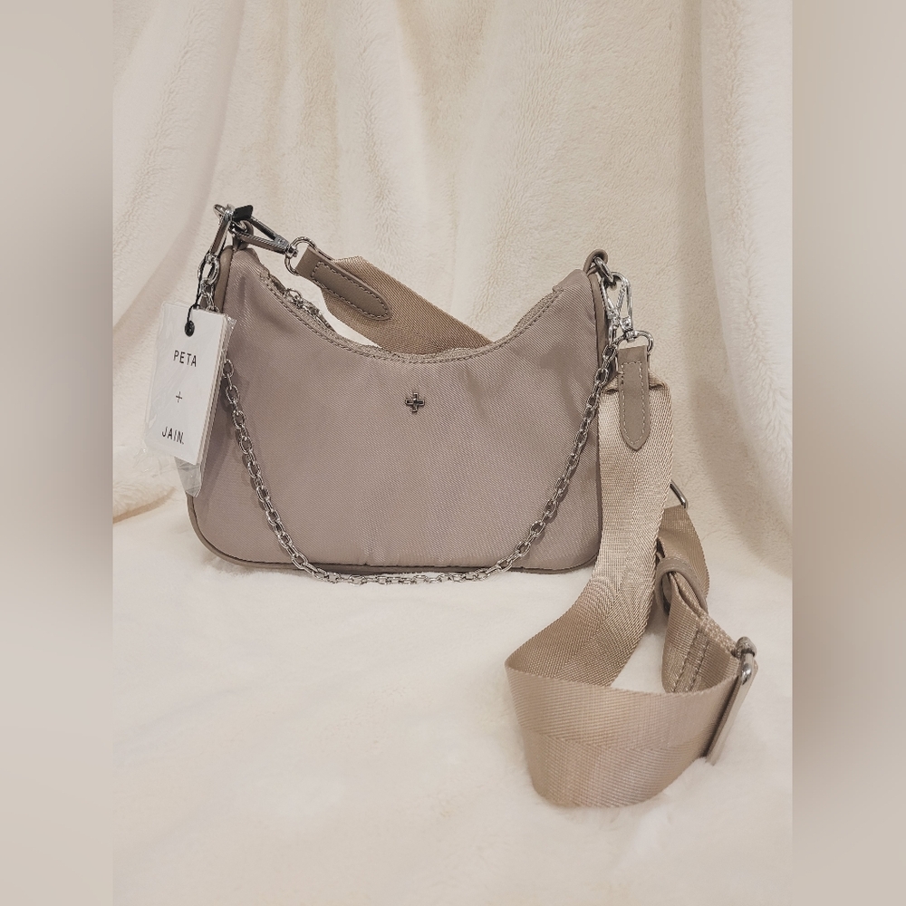 PETA + JAIN SHOULDER PURSE
